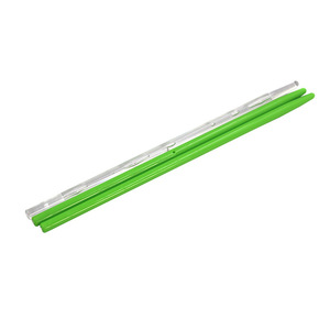 Science Experiment: Friction Electricity with Glass Rods (Junior High School <b>Physics</b>, Electrical Science Teaching Equipment) - - Product Image 2