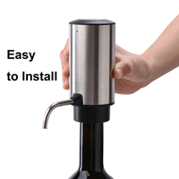 Distributeur de vin automatique ODM One Touch avec aérateur intégré pour hôtels, bars et événements
