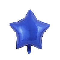 Ballons holographiques en forme d'étoile, 18 pouces, 10 pièces, 15 ans, vente en gros