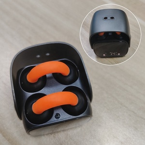 Auricolari Sportivi Mini QD-6 di Alto Valore con Rotazione a 360 Gradi, Display Digitale LED, Wireless con Altoparlante da 10mm - Product Image 1