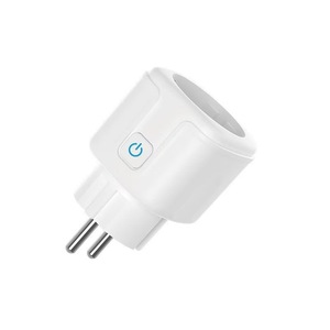 Smart Power <b>Socket</b> Plug EU Plug 16A Wi-Fi <b>Remote</b> <b>Control</b> With Mobile App Timer Function - Product Image 1