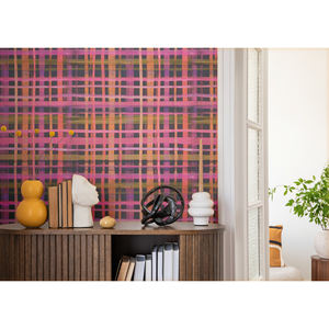 Papel Tapiz Premium Livingwalls, No Tejido, con Superficie de Vinilo Sólido y Relieve, Completamente Seco, Desprendible, con Buena Resistencia a la Luz - Product Image 2