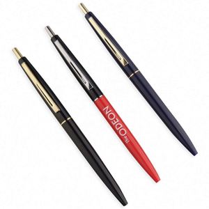 Factory Direct Plastic Ballpoint Pen for Promotional <b>Gift</b> 0.5mm Writing Width - Product Image 6