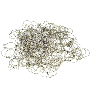 Clips à mouches en acier à haute teneur en carbone, épingles pour appâts vivants, émerillons de pêche à la <span class=keywords><strong>carpe</strong></span>, matériel terminal S M L - Product Image 6