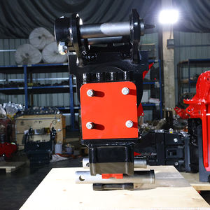 Hydraulische doppelte Sicherheits verriegelung des Baggers Tiltrotator <span class=keywords><strong>Quick</strong></span> <span class=keywords><strong>Hitch</strong></span> für Australien - Product Image 2