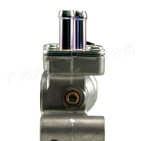 Soupape de commande d'air de ralenti de pièces d'auto pour Honda Civic Acura en-têtes d'électrovanne Standard Para Chevy Pop Motor 1.6 1 ans