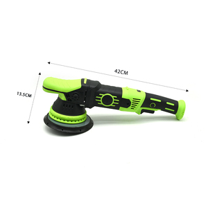 Polisseuse orbitale aléatoire double action OEM 1100W pour correction de peinture et élimination des rayures – Outils de detailing automobile - Product Image 2