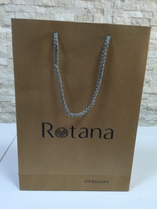 ถุงช้อปปิ้งพรีเมียมพิมพ์ออฟเซ็ต ถุงยูโรโทท ถุงหิ้วแบบมีเชือก - Product Image 5