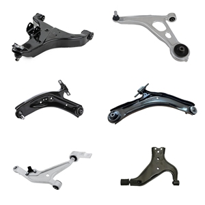 NAILUKE Bracci di Controllo Premium per Ricambi Auto Nissan OEM, Sistema Sospensioni Inferiori e Superiori, Chassis, Fornitura B2B One-Stop, Vendita all'Ingrosso - Product Image 1