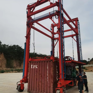 Prodotto per gru a cavalletto da 30 tonnellate - Product Image 1