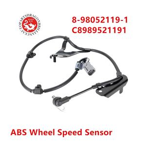 Pièces de moteur automobile 8-98052119-1 C8989521191 98052119 <span class=keywords><strong>Capteur</strong></span> de vitesse de roue <span class=keywords><strong>ABS</strong></span> avant droit Convient pour <span class=keywords><strong>Isuzu</strong></span> <span class=keywords><strong>D</strong></span>-<span class=keywords><strong>Max</strong></span> 2.5 Twin Turbo - Product Image 2