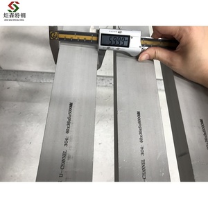 AISI304/316 Canal U de acero inoxidable Chorro de arena Canal U de acero inoxidable <span class=keywords><strong>UPN100</strong></span> - Product Image 4