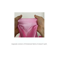 Durag en soie à longue queue pour hommes, doublure de casque de cyclisme personnalisée, bonnet épaissi, turban, Doo Rag, Doo Rag à queue longue, soyeux, pour la protection des cheveux