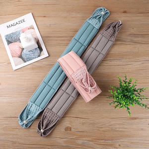 Nouvelle plante en Fiber de soie corps boue frotter serviette de bain grande <span class=keywords><strong>gaufre</strong></span> dos frotter serviette à la mode longue éponge brosses de bain éponges épurateurs - Product Image 4