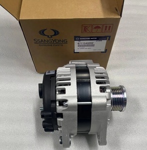 Alternateur SSANGYONG Assy 6711540202 6651540302 Générateur ACTYON KYRON REXTON <span class=keywords><strong>KORANDO</strong></span> C MUSSO RODIUS TIVOLI - Product Image 6