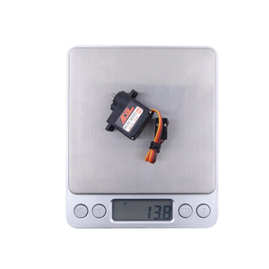 Motor AGFRC 21T con Escobillas, Alto Torque 2.8 Kg-cm, Velocidad 0.10s, para Autos Pequeños/Aviones RC - Product Image 4
