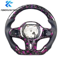 Volant personnalisé pour BMW F20 F22 F30 F31 F32 F82 F15 F82 M4 F80 M3 M5 F90 F06 F10 F56 E92 E60 E61 E90 E39 E91 E70