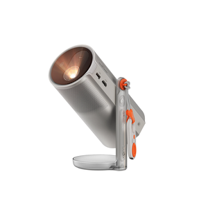 Vidéoprojecteur Portable XGIMI <span class=keywords><strong>MOGO</strong></span> 4 Triple Laser 550 Lumens avec GTV et Haut-Parleurs Harman Kardon, Projecteur Intelligent à Autofocus/Correction de Trapèze - Product Image 1