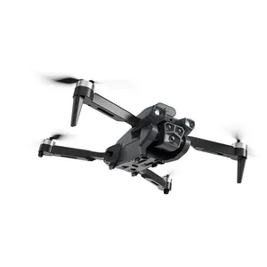 Drone P13 Drone FPV kamera 4K Video 8K HD, mainan pesawat nirawak Mini untuk anak-anak, Drone Hovering listrik dengan aliran optik 4K Video 8K HD