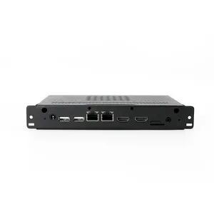 Lüfter loser RK3288 OPS-Computer mit industriellem CPU-Mini-PC