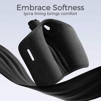 Attelle de poignet de compression personnalisée en usine Support de poignet élastique respirant Sport Fitness Support de poignet de compression réglable