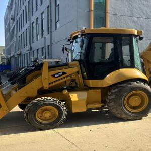 Vente parfaite de chargeuse-pelleteuse Caterpillar CAT 420F d'occasion basse chargeuse Cat 420F de qualité supérieure - Product Image 3