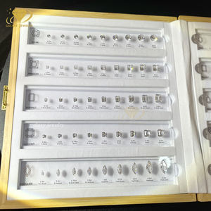 <span class=keywords><strong>Plantilla</strong></span> <span class=keywords><strong>de</strong></span> tamaños populares Diamantes Tabla <span class=keywords><strong>de</strong></span> referencia Multi <span class=keywords><strong>forma</strong></span> CZ Piedra preciosa Anillo <span class=keywords><strong>de</strong></span> compromiso <span class=keywords><strong>de</strong></span> boda Piedra Tabla <span class=keywords><strong>de</strong></span> comparación Herramientas - Product Image 3