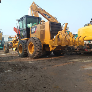 รถเกรดเดอร์ CAT 140K มือสอง นำเข้าจากญี่ปุ่น ใช้งานน้อย สภาพดีเยี่ยม ขาย - Product Image 6