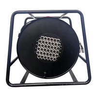 Câble multipaire XLR 8/12/16/20/24/28/40 canaux sur chariot, 30M/50M, ROHS, OFC, PVC, Câble audio multipaire, Vente chaude, OEM, Professionnel