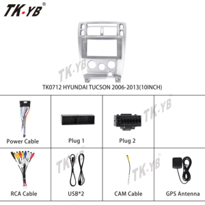 <span class=keywords><strong>Autoradio</strong></span> universel avec écran tactile 9 pouces, Android, CarPlay, lecteur DVD - Product Image 6