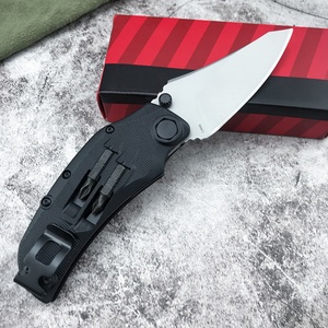 Couteau de poche pliable de survie en plein air Ker shaw 1925, couteau de chasse, EDC, camping, bricolage, OEM, lame 8CR13MOV, manche en nylon et fibre de verre - Product Image 5