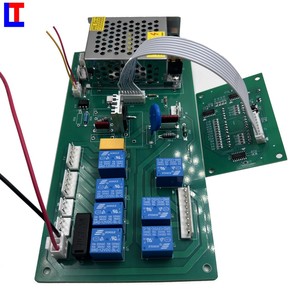 Đồng xu loại hoạt động máy giặt bảng điều khiển <span class=keywords><strong>PCB</strong></span> máy giặt liqud Dispenser <span class=keywords><strong>PCB</strong></span> bảng mạch shenzen - Product Image 1