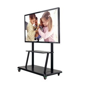 Pizarra Digital Interactiva Inteligente LCD de 32 Pulgadas para Educación, Colaboración y Aprendizaje Mejorados - Product Image 1