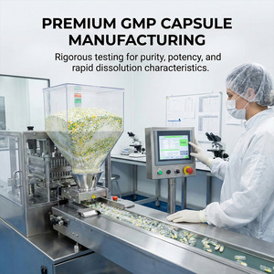 Cápsulas Premium para el Apoyo Hepático en Adultos con Dihidrocinnamida y Vitaminas <span class=keywords><strong>B</strong></span> para el Alivio del Malestar Post-Ingesta de Alcohol - Product Image 5
