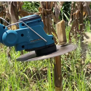 Coupe-bordures sans fil 21V puissant avec batterie, support OEM personnalisable - Product Image 5