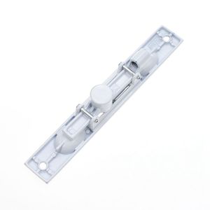 Kunci Jendela Geser YH1587 Hitam atau Putih dari Paduan Seng, Kunci Jendela Model Casement, Kategori Produk: Silinder Kunci - Product Image 3