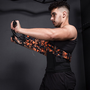 Đa-Chức Năng Sử Dụng Nhà Trạm Chân Mùa Xuân Căng Thẳng Thiết Bị Cải Thiện Grip Sức Mạnh Ngực Mở Rộng Cánh Tay Sức Mạnh Tập Thể Dục - Product Image 2