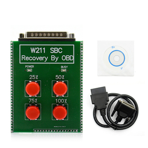 Nouvel outil de réinitialisation SBC pour W211 R230, outil de diagnostic ABS SBC – Récupération directe via OBD - Product Image 5