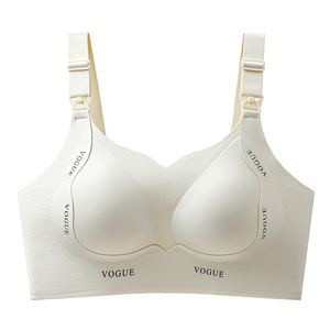 <span class=keywords><strong>Soutien</strong></span>-<span class=keywords><strong>gorge</strong></span> d'allaitement <span class=keywords><strong>sans</strong></span> couture de haute qualité, confortable, solide, respirant, lingerie de grossesse, sous-vêtements <span class=keywords><strong>sans</strong></span> fil, <span class=keywords><strong>taille</strong></span> plus - Product Image 6