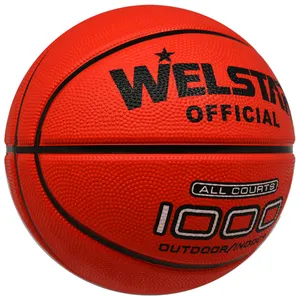 Basketball Price Deep Channel Foam Rubber Basketball