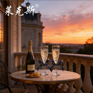 Flûtes à champagne en <span class=keywords><strong>cristal</strong></span> sans plomb <span class=keywords><strong>de</strong></span> style bohème, ensemble cadeau premium <span class=keywords><strong>de</strong></span> 2 pièces, verres <span class=keywords><strong>de</strong></span> mariage gravés faits à la main - Product Image 4