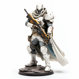 Tượng PVC chất lượng cao 18CM, mô hình nhân vật hành động Joker, đồ chơi sưu tập, trang trí, tư thế ngồi, mô hình anime, quà tặng - Product Image 5