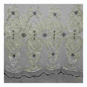 Gran oferta de tela granadina de gasa, diseño de moda, bordado de malla para <span class=keywords><strong>cortinas</strong></span> para la sala de estar, venta de 2017 - Product Image 5