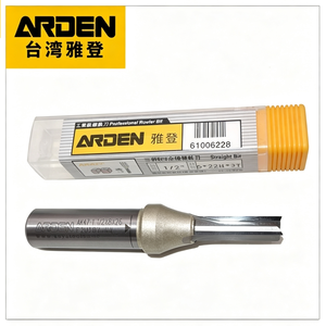 Cuchillo de corte versátil de tres hojas Yaden AK47, cuchillo recto TCT para cortar tableros ecológicos artificiales, máquina de perforación y tallado. - Product Image 6