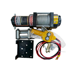 Verricello Elettrico Portatile Professionale da 12V 24V 3000 Libbre a Basso Prezzo, Vendita Calda - Product Image 3