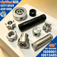 Pièces de précision en aluminium usinées CNC sur mesure pour instruments optiques, composants mécaniques métalliques industriels de rechange