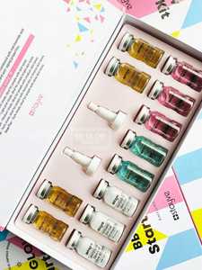 Vente en Gros <span class=keywords><strong>Kit</strong></span> BB Marque Stayve Personnalisé 6 Couleurs – Maquillage Liquide Naturel Sérum Éclat Fond de Teint Blanchissant en Stock - Product Image 4