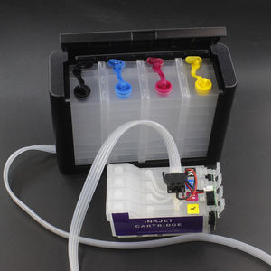 Système d'encre CISS T405 pour imprimante Epson WorkForce Pro <span class=keywords><strong>WF</strong></span>-3820 <span class=keywords><strong>3825</strong></span> 4820 4825 4830 <span class=keywords><strong>WF</strong></span>-7310 7830 7835 7840 405xl 405 puce ARC - Product Image 5