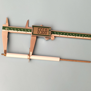 Electrodo de Ionización de Llama para Quemadores de Porcelana de Alta Propiedades de Alúmina, Estructura de Alto Contenido de Al2O3 para Calderas de Combustión Industrial - Product Image 6
