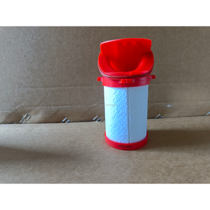 ตัวกรองอากาศสำหรับเครื่องอัดอากาศแบบสกรู Mengma 015-A0 อะไหล่เครื่องอัดอากาศอุตสาหกรรม ขับเคลื่อนด้วยมอเตอร์ ได้รับการรับรองมาตรฐาน ISO 9001 ตัวกรองใยแก้ว - Product Image 5